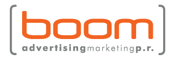Boom Advertising Logo